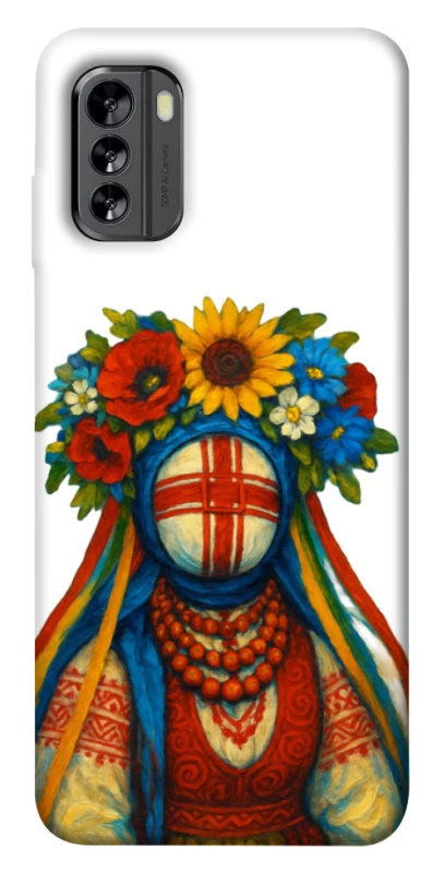 Чехол на Nokia G60 Мотанка плодородия фото 1 из 1