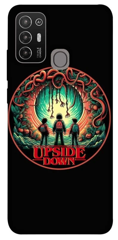 Чохол на ZTE Blade A52 Stranger Things ver.32 фото 1 з 1