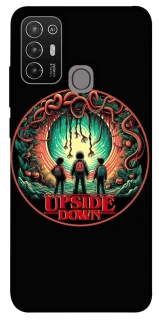 Чохол на ZTE Blade A52 Stranger Things ver.32 фото 1 з 1