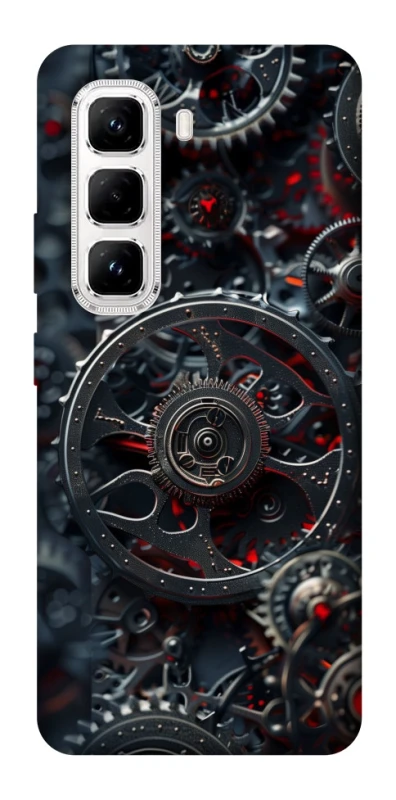 Чохол на Infinix Hot 50 Pro Mechanism фото 1 з 1