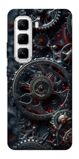 Чохол на Infinix Hot 50 Pro Mechanism фото 1 з 1