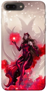 Чохол на Apple iPhone 7 plus / 8 plus Scarlet Witch v2 фото 1 з 1