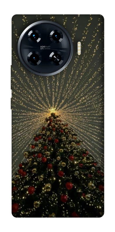 Чохол на TECNO Spark 20 Pro+ Новорічний v16 фото 1 Чохол на TECNO Spark 20 Pro+ Новорічний v16 фото 1 з 1