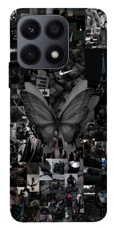 Чехол на Huawei Honor X8a Lifestyle collage фото 1 из 1