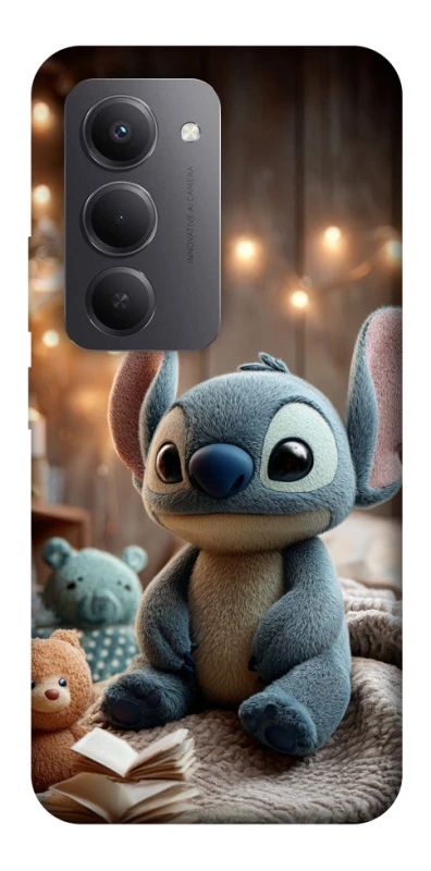 Чохол на Xiaomi Redmi 15 (Global) Stitch ver.16 фото 1 з 1
