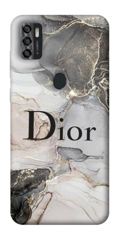 Чехол на ZTE Blade A7s (2020) Dior ver.3 фото 1 из 1