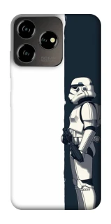 Чохол на ZTE Blade V50 Design 4G Star Wars stormtrooper фото 1 з 1