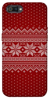 Чехол на Realme C2 Новогодний v5 фото 1 из 1