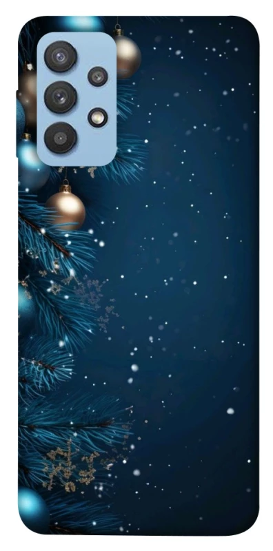 Чохол на Samsung Galaxy M32 Новорічний v33 фото 1 з 1