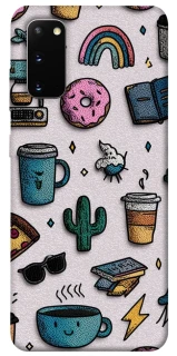 Чохол на Samsung Galaxy S20 Your style фото 1 з 1