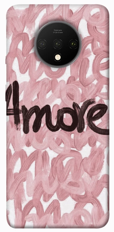 Чехол на OnePlus 7T Amore 2 фото 1 из 1