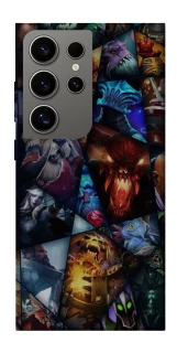 Чехол на Samsung Galaxy S24 Ultra Dota general фото 1 из 1