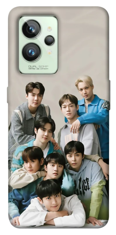 Чехол на Realme GT2 EXO фото 1 из 1