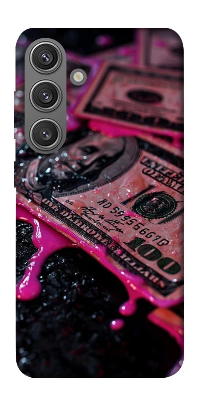 Чохол на Samsung Galaxy S24 FE Dollars фото 1 з 1