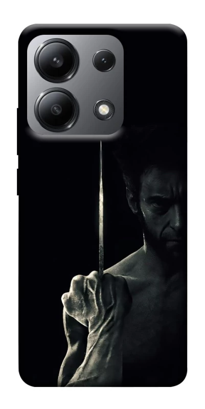 Чохол на Xiaomi Redmi Note 13 4G Logan фото 1 з 1