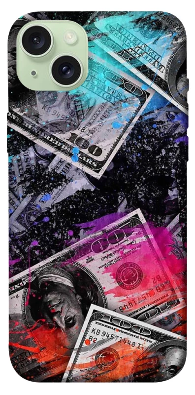 Чохол на Apple iPhone 15 Plus (6.7") Neo dollar v3 фото 1 з 1