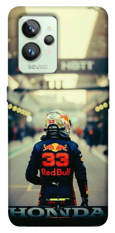 Чохол на Realme GT2 F-1 ver.7 фото 1 з 1