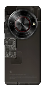 Чехол на ZTE Nubia Focus iPhone 17 фото 1 из 1