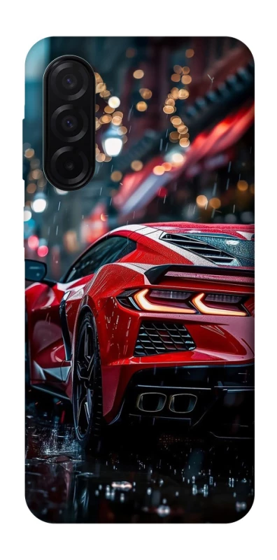 Чохол на Samsung Galaxy A26 5G Red sports car фото 1 з 1
