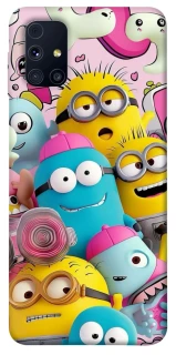 Чехол на Samsung Galaxy M31s Minions ver.1 фото 1 из 1