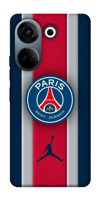 Чохол на TECNO Camon 20 Pro (CK7n) FC PSG v3 фото 1 з 1