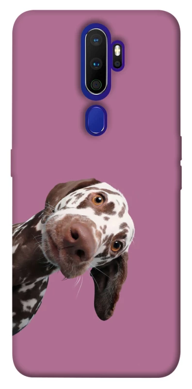 Чохол на Oppo A5 (2020) / Oppo A9 (2020) А що тут фото 1 з 1