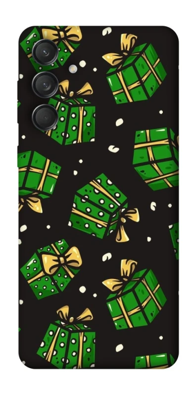 Чохол на Samsung Galaxy M55 Christmas mood ver.5 фото 1 з 1