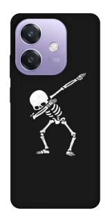 Чохол на Oppo A40m Halloween skeleton фото 1 з 1