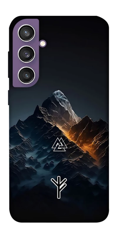 Чохол на Samsung Galaxy S23 FE Руни у горах фото 1 з 1