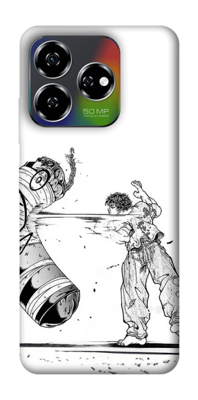 Чехол на ZTE Nubia V60 Baki фото 1 из 1