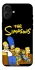 Чохол на Apple iPhone 16 Plus The Simpsons фото 1 з 1