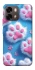 Чехол на Oppo A6 Cat paw фото 1 из 2