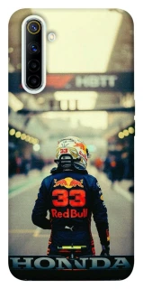 Чехол на Realme 6 F-1 ver.7 фото 1 из 1