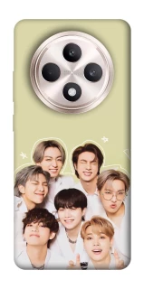 Чохол на Oppo Reno 12 F 4G/5G BTS v2 фото 1 з 1