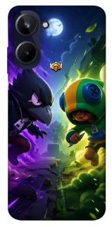 Чохол на Realme 10 4G Brawl Stars ver.16 фото 1 з 1