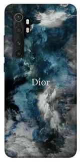 Чехол на Xiaomi Mi Note 10 Lite Dior ver.2 фото 1 из 1