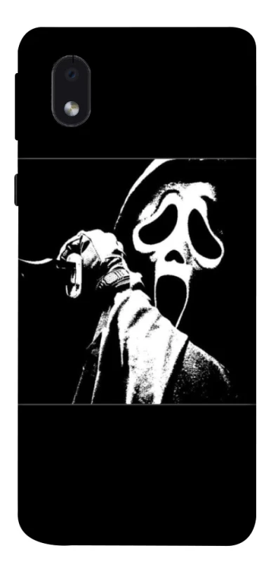 Чехол на Samsung Galaxy M01 Core / A01 Core Scarry Halloween фото 1 из 1