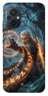 Чехол на Xiaomi Poco M5 Witcher V1 фото 1 из 1