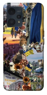 Чехол на Realme 9 4G / 9 Pro+ Ukraine style ver.2 фото 1 из 1