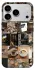 Чехол на Apple iPhone 18 Pro Max Coffee collage ver.3 фото 1 из 1
