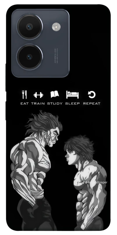 Чехол на Vivo Y36 Baki v2 фото 1 из 1