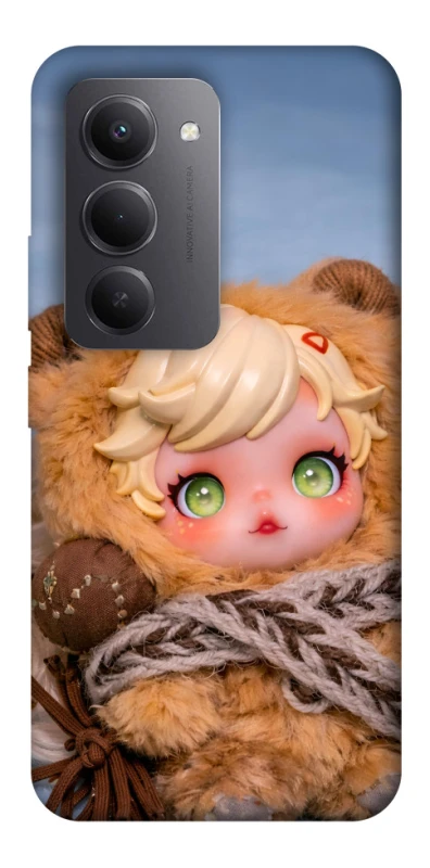Чохол на Xiaomi Redmi 15 (EU) SKULLPANDA × My Little Pony Ver.4 фото 1 з 1