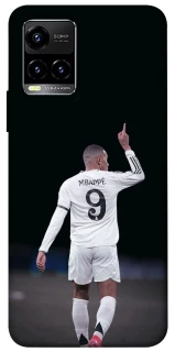Чехол на Vivo Y21 / Y33s Kylian Mbappé фото 1 из 1
