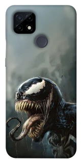 Чехол на Realme C21 venom v7 фото 1 из 1
