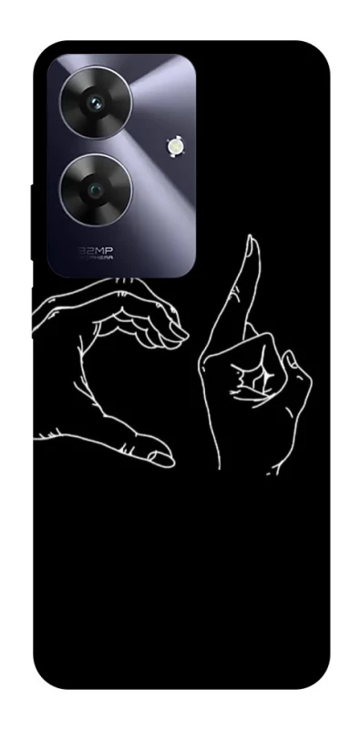 Чохол на Realme Note 60 Unrequited фото 1 з 1