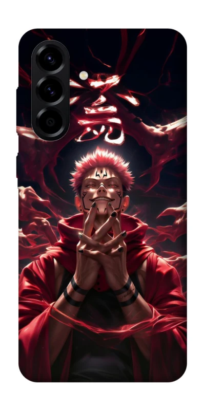 Чохол на Samsung Galaxy A57 5G Ryomen Sukuna фото 1 з 1