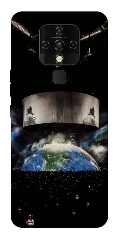 Чохол на TECNO Camon 16 SE Kanye West ver.7 фото 1 з 1