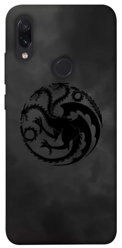 Чехол на Xiaomi Redmi Note 7 / Note 7 Pro / Note 7s House of the Dragon ver.3 фото 1 из 1