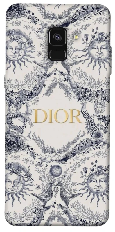 Чохол на Samsung A530 Galaxy A8 (2018) Dior фото 1 з 1