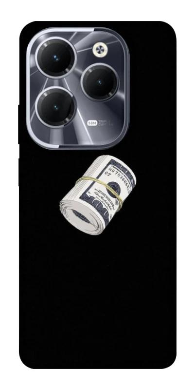 Чохол на Infinix Hot 40 Pro Money motivation фото 1 з 1